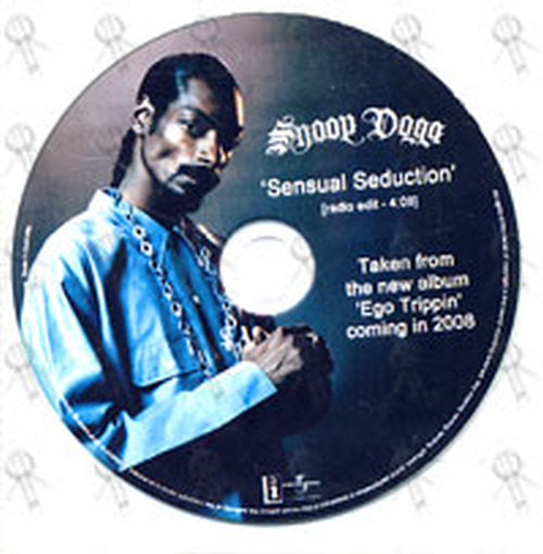 SNOOP DOGG - Sensual Seduction - 1