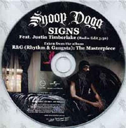 SNOOP DOGG - Signs - 1