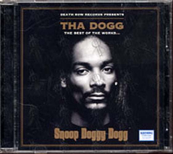 SNOOP DOGG - Tha Dogg - 1