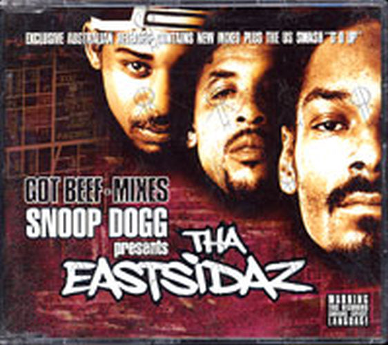 SNOOP DOGG|THA EASTSIDAZ - Got Beef - Mixes - 2