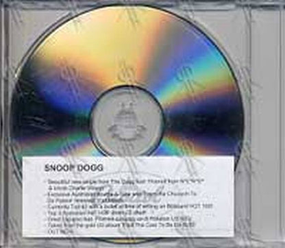 SNOOP DOGGY DOGG - Beautiful - 2