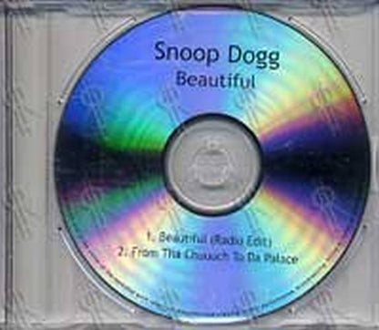 SNOOP DOGGY DOGG - Beautiful - 1