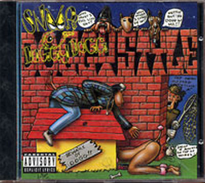 SNOOP DOGGY DOGG - Doggystyle - 1