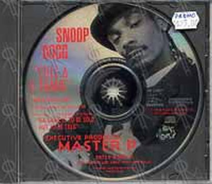 SNOOP DOGGY DOGG - Still A G Thang - 1
