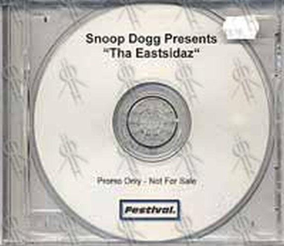SNOOP DOGGY DOGG - The Eastsidaz - 1