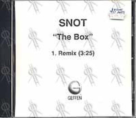SNOT - The Box (Remix) - 1