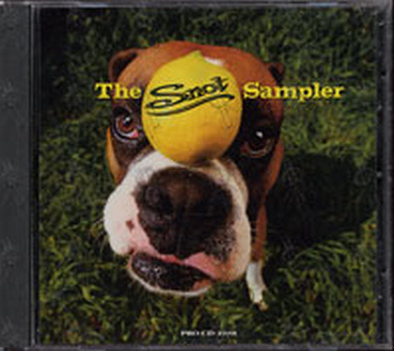 SNOT - The Snot Sampler - 1