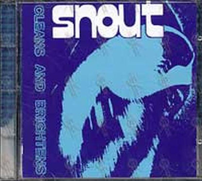 SNOUT - Cleans And Brightens - 1