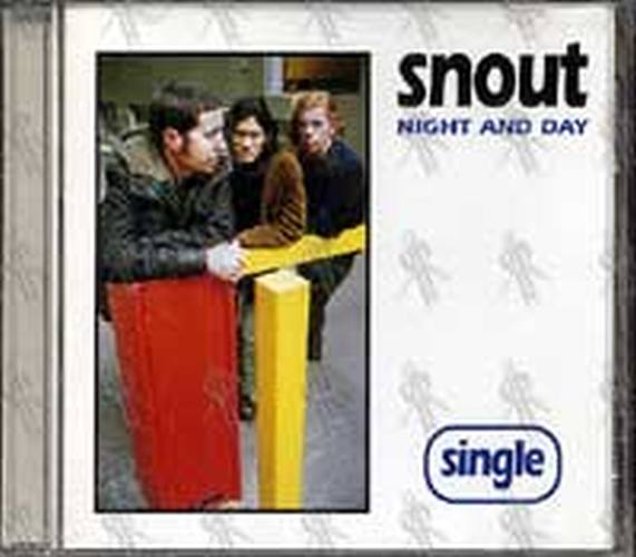 SNOUT - Night And Day EP - 1