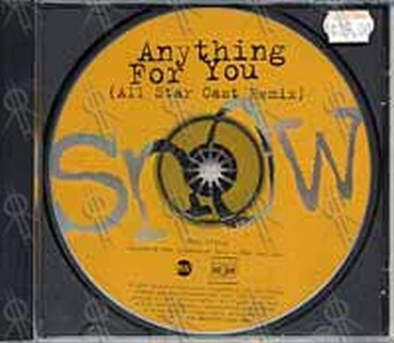 SNOW - Anything For You (All Star Cast remix) - 1
