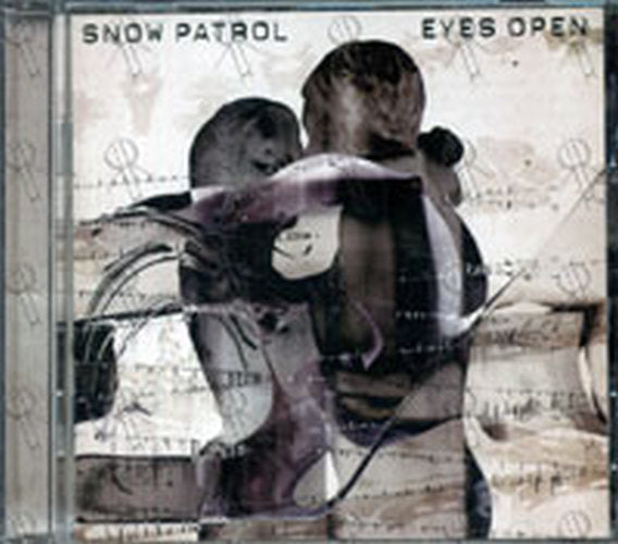 SNOW PATROL - Eyes Open - 1