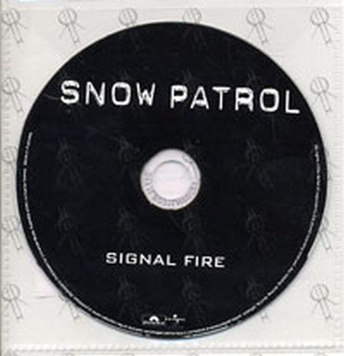 SNOW PATROL - Signal Fire - 1