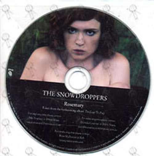 SNOWDROPPERS-- THE - Rosemary - 1