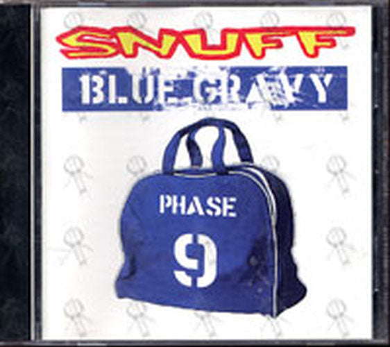 SNUFF - Blue Gravy - 1