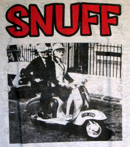 SNUFF - Grey Marle T-Shirt - 2