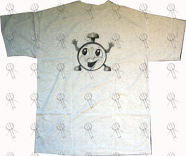 SNUFF - Grey Marle T-Shirt - 3