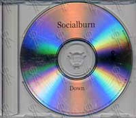 SOCIALBURN - Down - 1