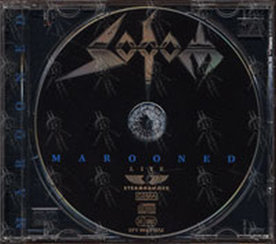 SODOM - Marooned - Live - 3