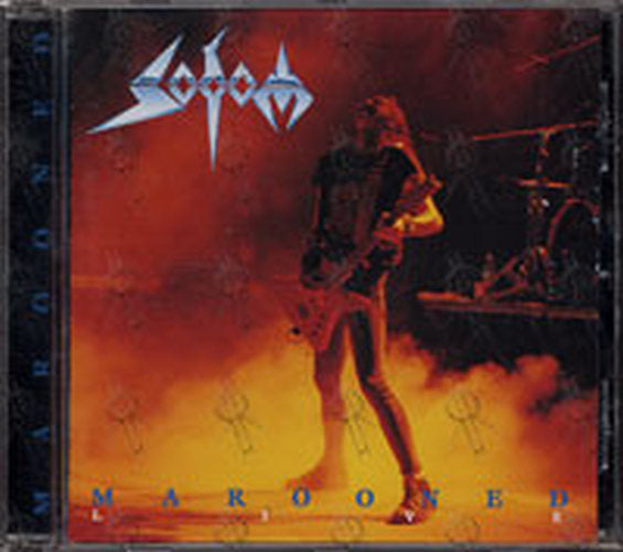 SODOM - Marooned - Live - 1