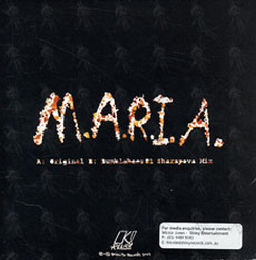 SOFT TIGERS - M.A.R.I.A. - 2
