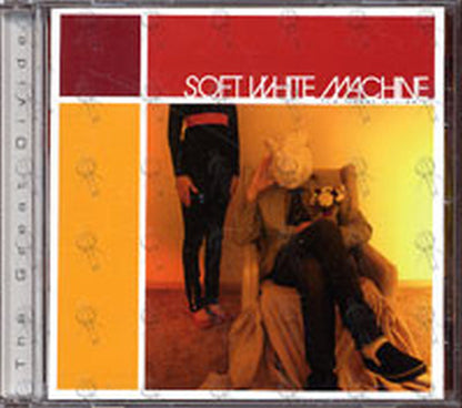 SOFT WHITE MACHINE - The Great Divide - 3
