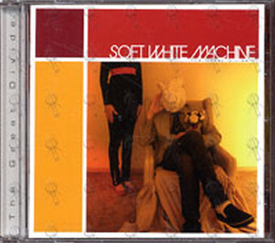 SOFT WHITE MACHINE - The Great Divide - 3