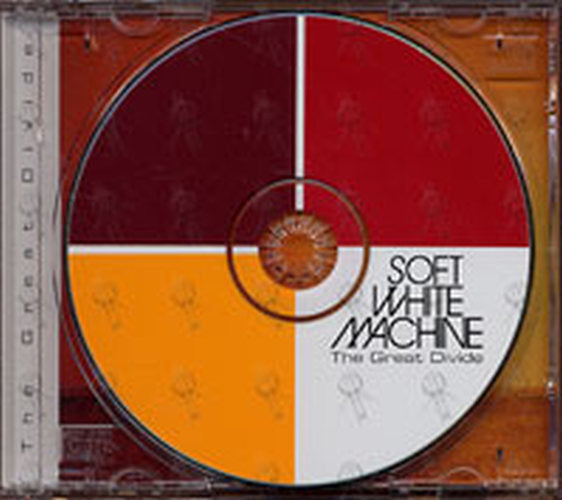 SOFT WHITE MACHINE - The Great Divide - 5