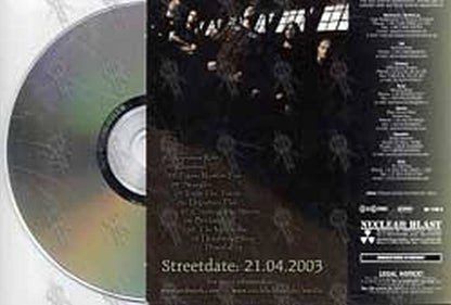 SOILWORK - Figure Number Five - 2