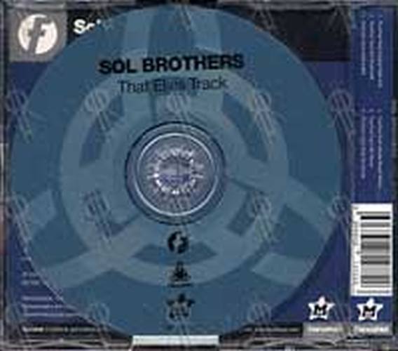 SOL BROTHERS - That Elvis Track - 2