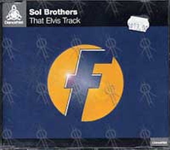 SOL BROTHERS - That Elvis Track - 1