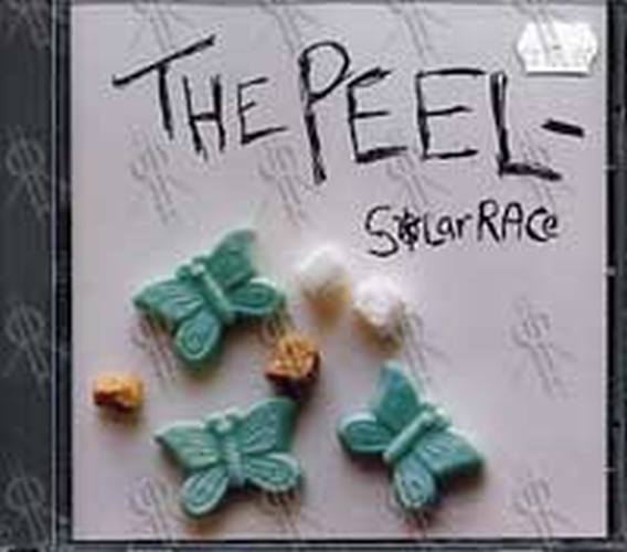 SOLAR RACE - The Peel Sessions Bar 2. - 2
