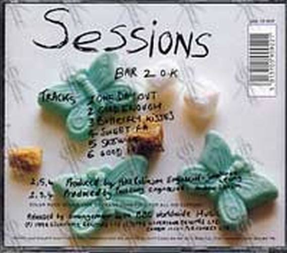 SOLAR RACE - The Peel Sessions Bar 2. - 3