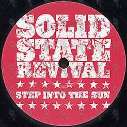 SOLID STATE REVIVAL - Step Into The Sun - 3