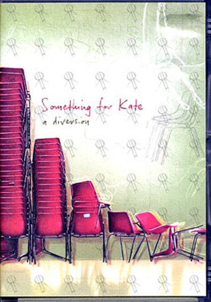 SOMETHING FOR KATE - A Diversion - 1