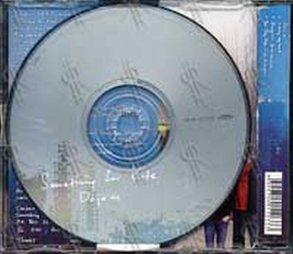 SOMETHING FOR KATE - Deja Vu - 2