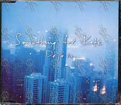 SOMETHING FOR KATE - Deja Vu - 1