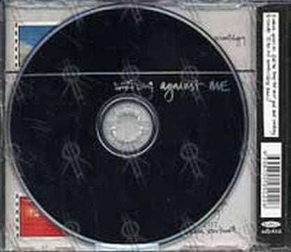 SOMETHING FOR KATE - Working Against Me - 2