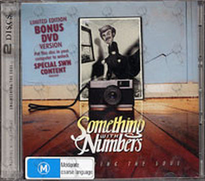 SOMETHING WITH NUMBERS - Engineering The Soul - 1