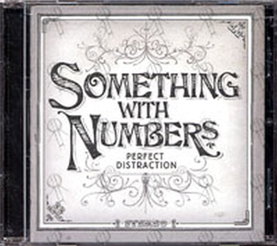 SOMETHING WITH NUMBERS - Perfect Distraction - 1
