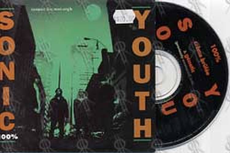 SONIC YOUTH - 100% - 1