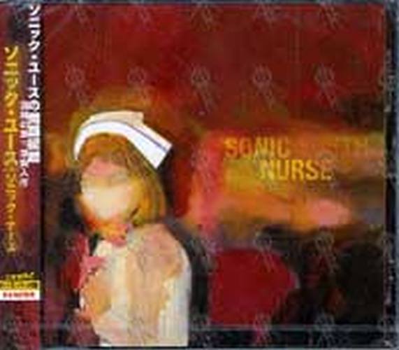 SONIC YOUTH - Nurse - 1