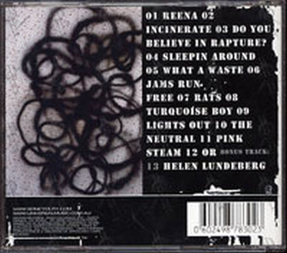 SONIC YOUTH - Rather Ripped - 2