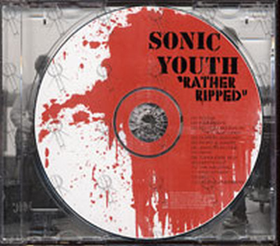 SONIC YOUTH - Rather Ripped - 3