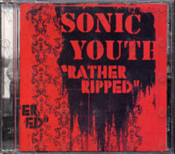 SONIC YOUTH - Rather Ripped - 1