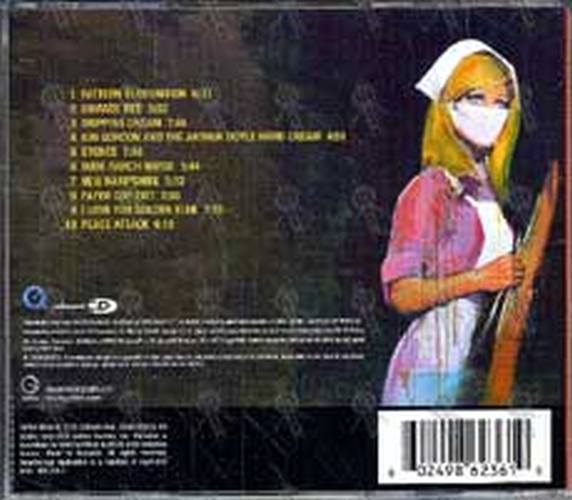 SONIC YOUTH - Sonic Nurse - 2