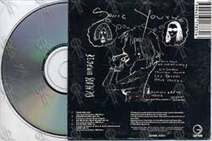 SONIC YOUTH - Whores Moaning Oz '93 Tour Edition - 2
