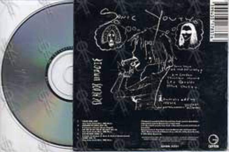SONIC YOUTH - Whores Moaning Oz '93 Tour Edition - 2