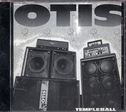 SONS OF OTIS - Temple Ball - 1
