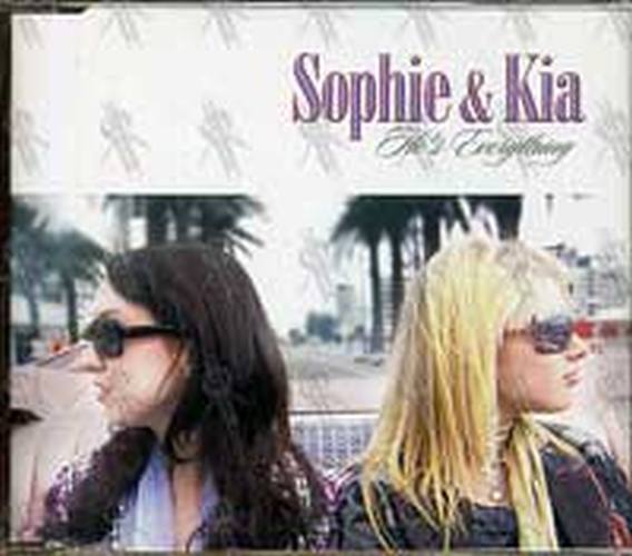 SOPHIE &amp; KIA - He&#39;s Everything - 1