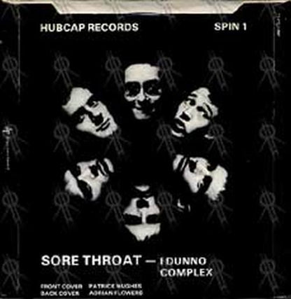 SORE THROAT - I Dunno / Complex - 2